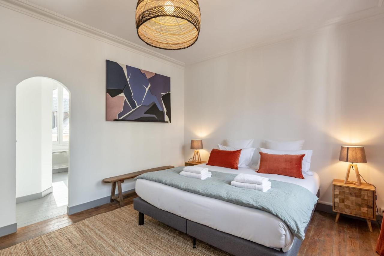 Holiday home La Maison D'Etienne Renovated In 2025! City Center 4 Guests Honfleur