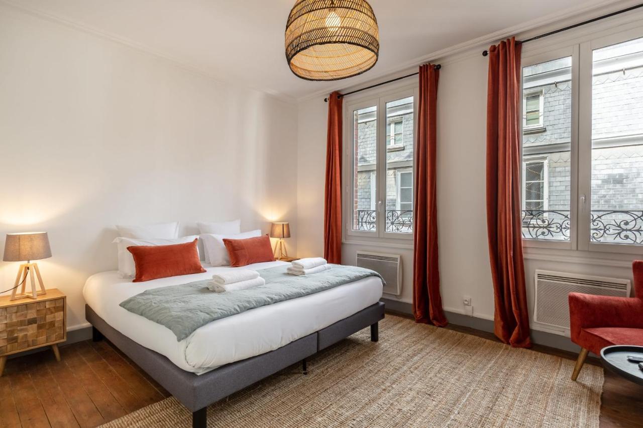 Holiday home La Maison D'Etienne Renovated In 2025! City Center 4 Guests *