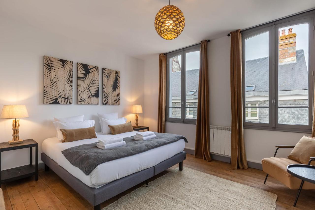 La Maison D'Etienne Renovated In 2025! City Center 4 Guests