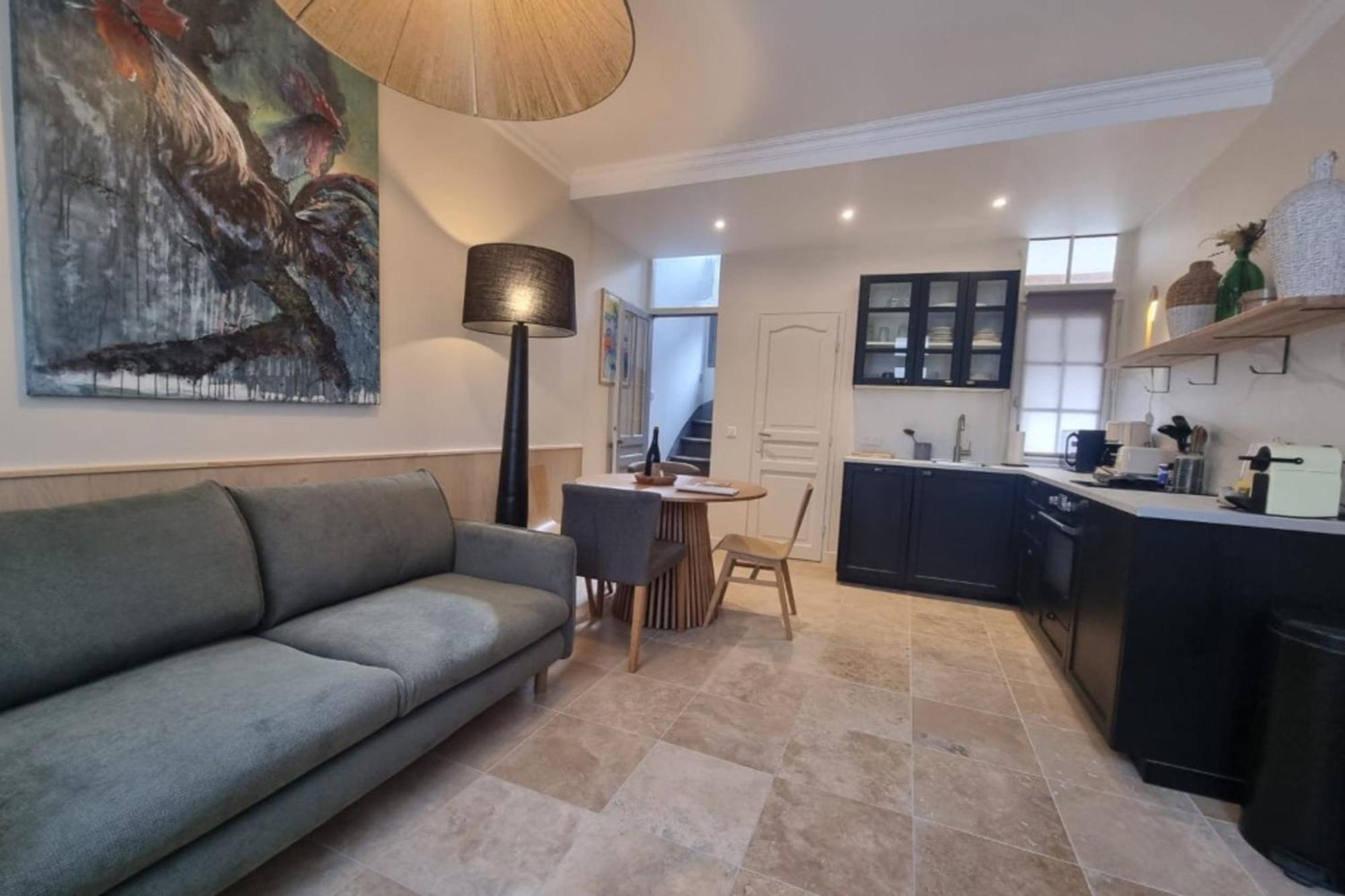 La Maison D'Etienne Renovated In 2025! City Center 4 Guests Holiday home