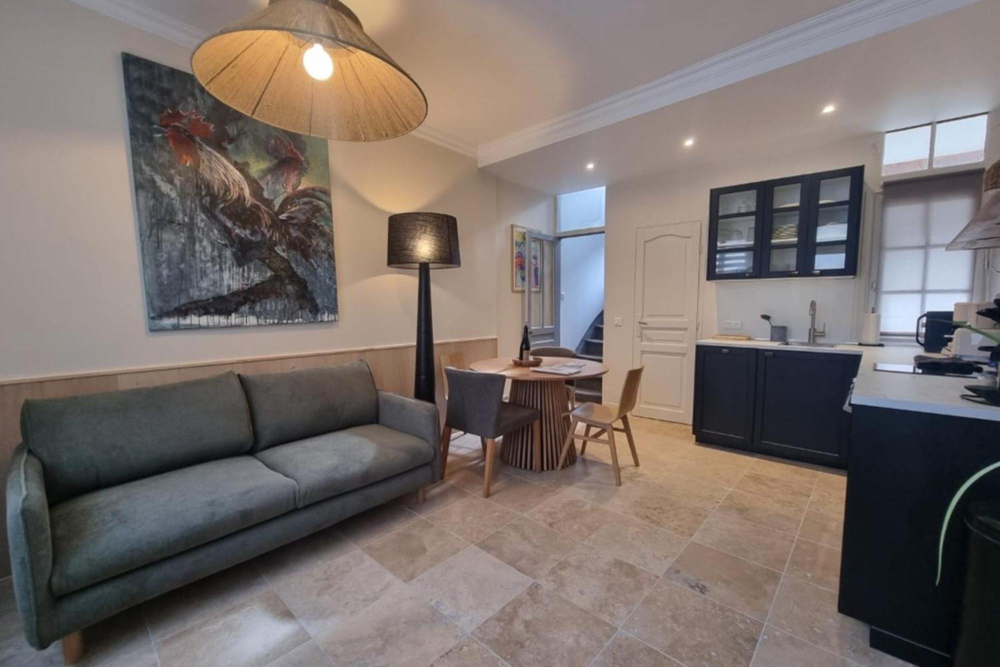 La Maison D'Etienne Renovated In 2025! City Center 4 Guests Holiday home