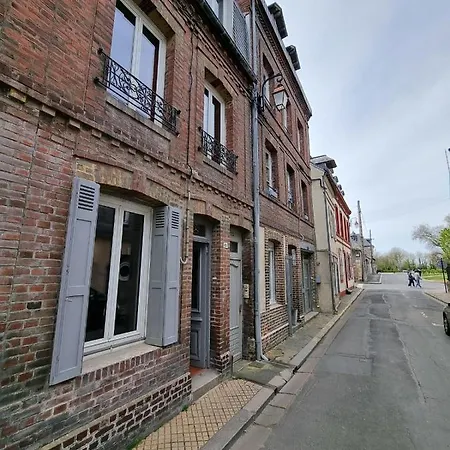 La Maison d'Etienne - King Size Beds - Center Honfleur - 4P Exterior foto