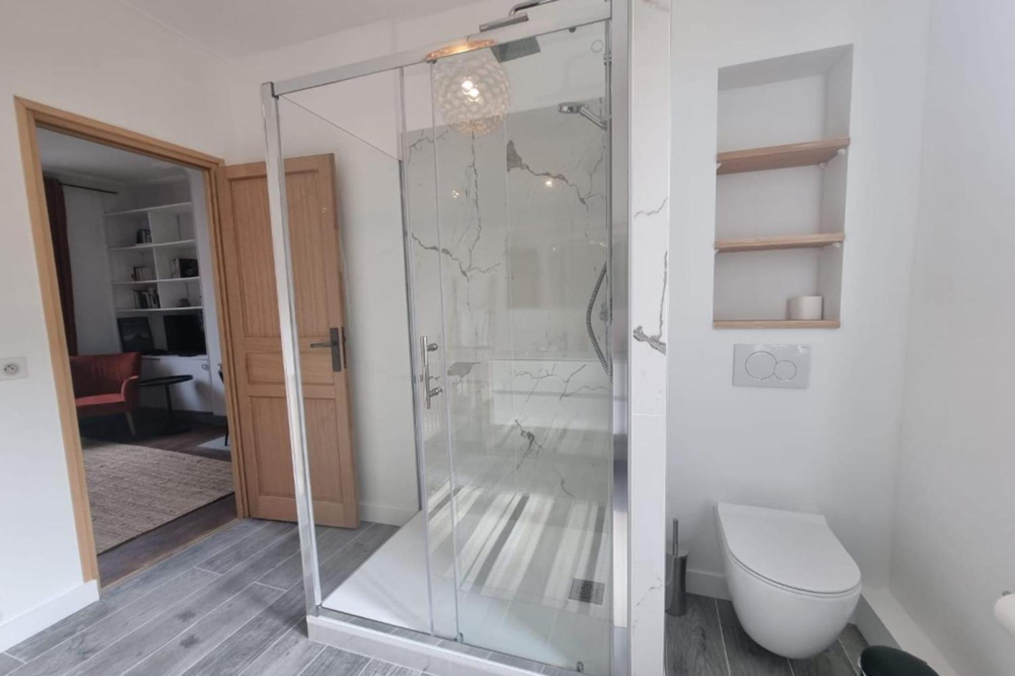 Ferienhaus La Maison D'etienne - King Size Beds - Center - 4p *